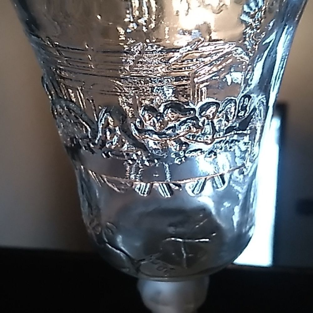 Lord's Supper pr.of Candleholders - Picture 5 of 7